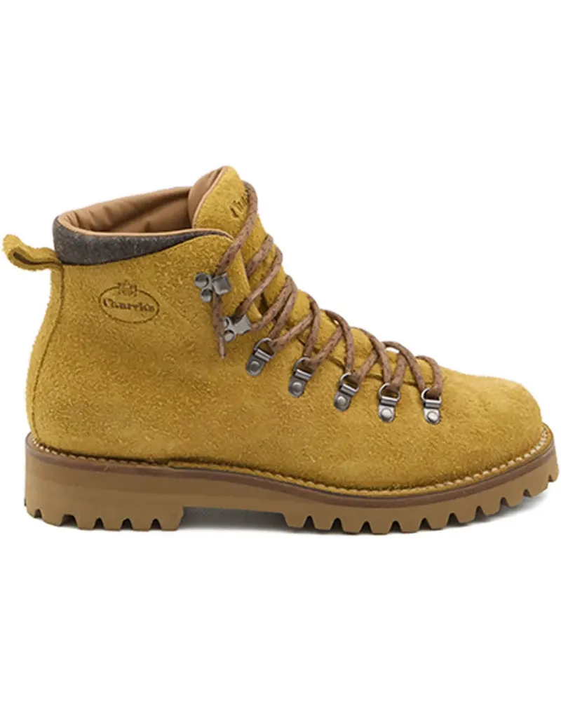 Church's Poulton Wanderstiefel - Gelb Gelb