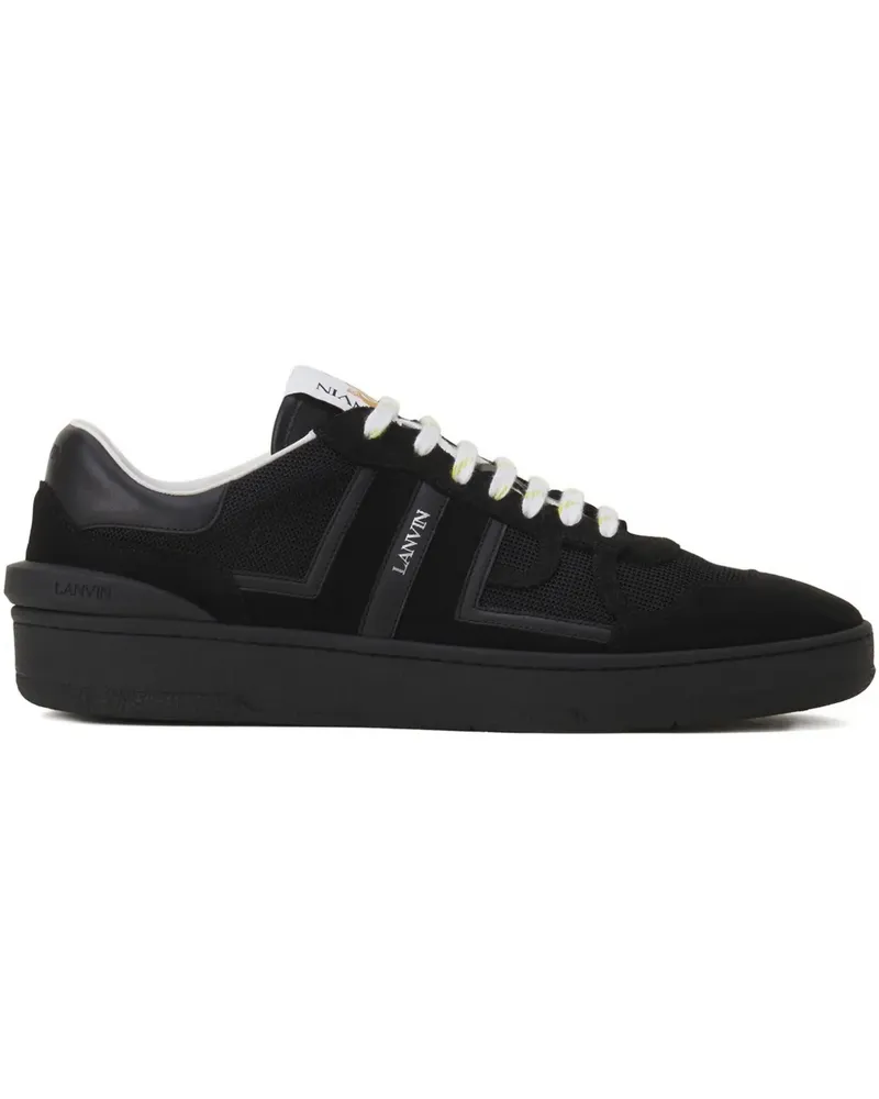Lanvin Clay Sneakers - Schwarz Schwarz