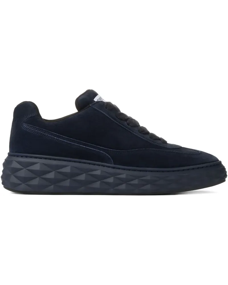 Jimmy Choo Diamond Maxi Retro sneakers - Blau Blau