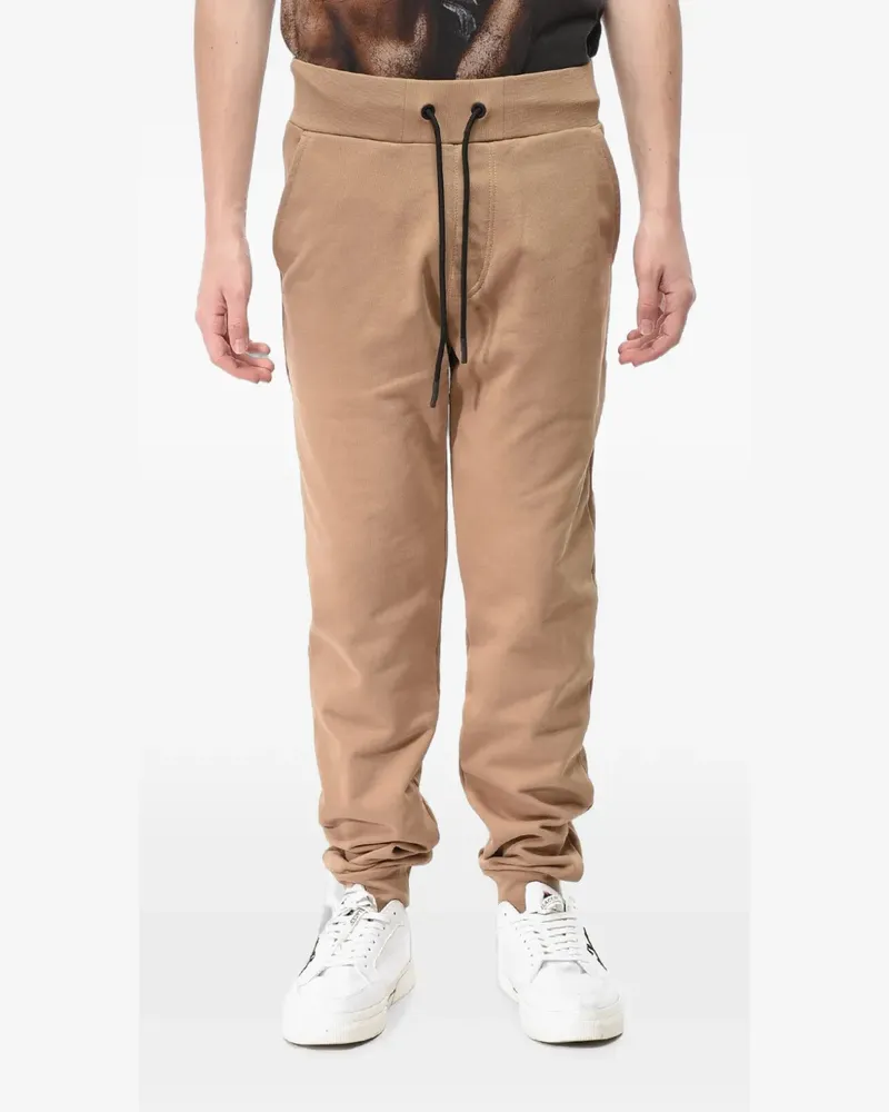 Iceberg cotton track pants - Braun Braun