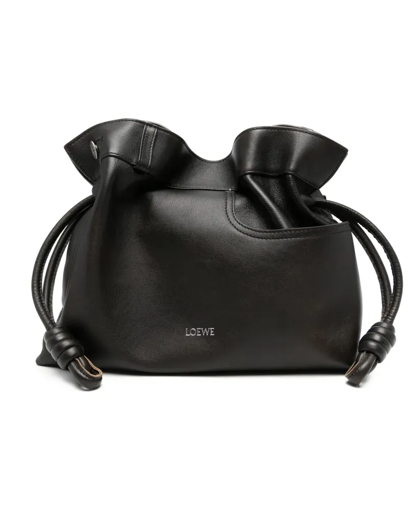 Loewe Flamenco Clutch - Braun Braun