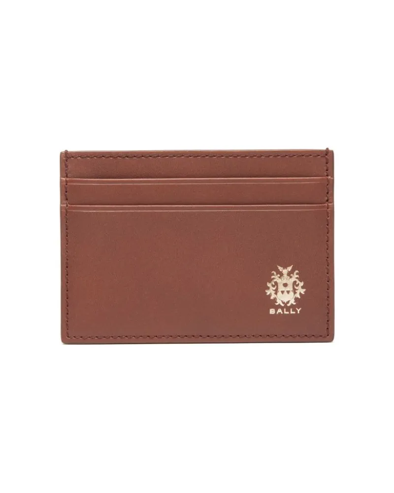 Bally Beckett Kartenetui - Braun Braun