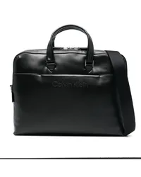 Calvin Klein Set Laptoptasche Schwarz