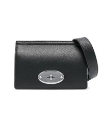 Mulberry Mini East West Antony Kuriertasche Schwarz