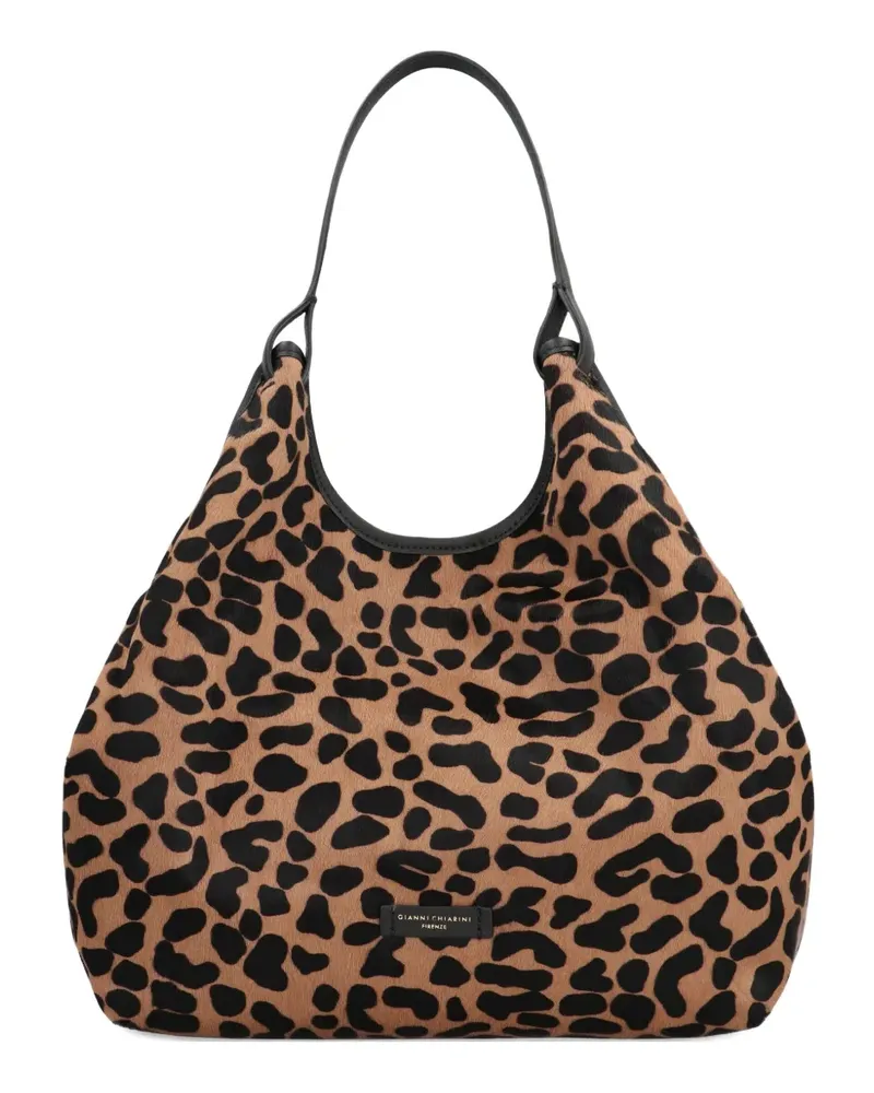 Gianni Chiarini Dua tote bag - Braun Braun
