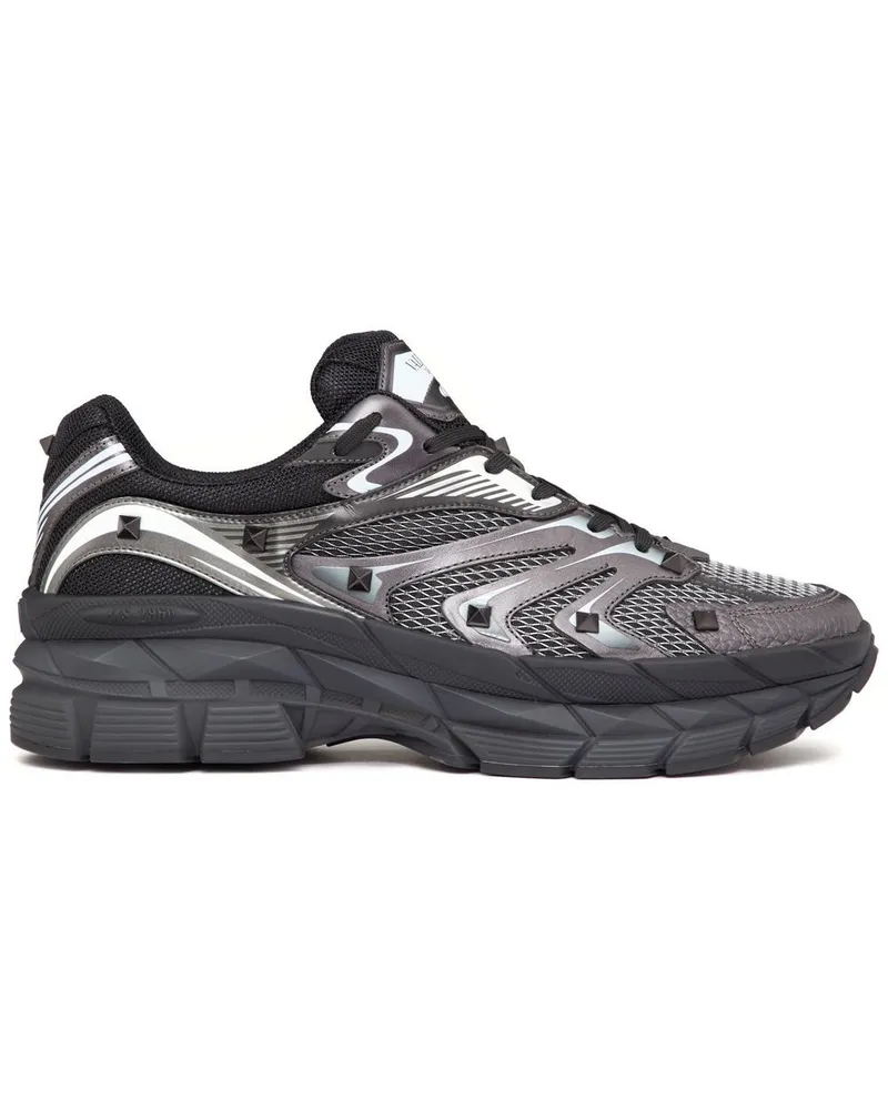 Valentino Garavani MS-2960 Sneakers - Schwarz Schwarz