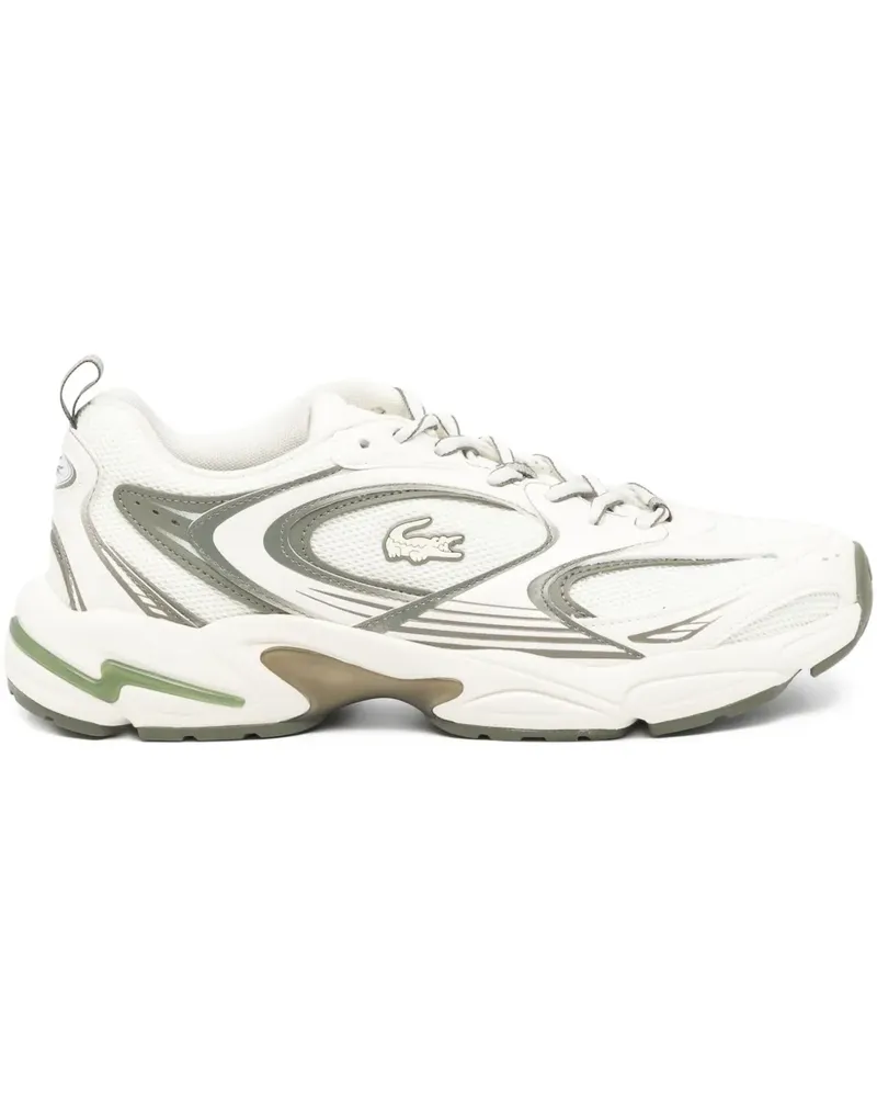 Lacoste Storm 96 2K Lite Sneakers - Weiß Weiß