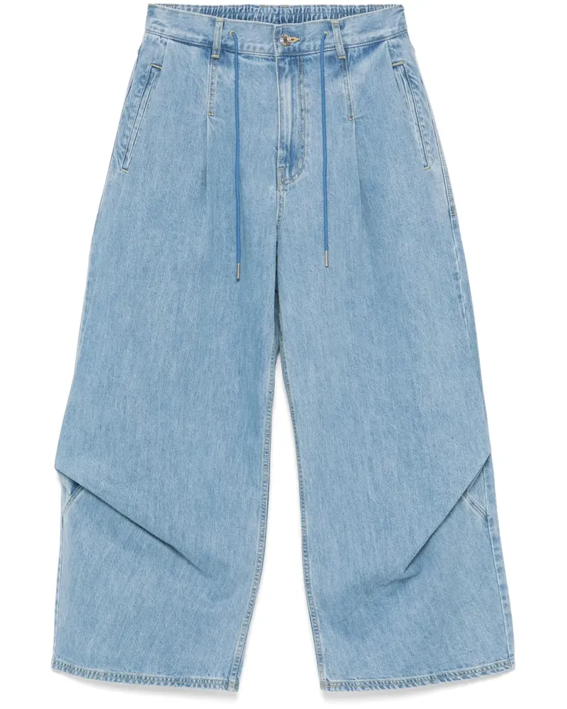 SONGZIO Morris Jeans - Blau Blau