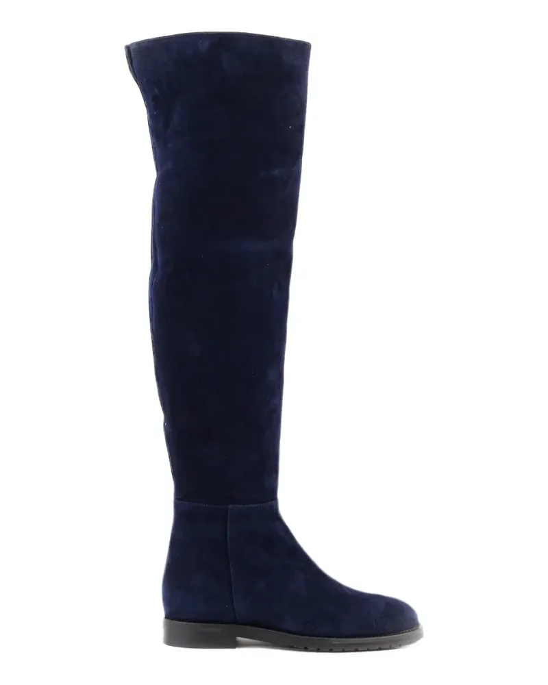 FESTA Milano Arvid Overknee-Stiefel - Blau Blau
