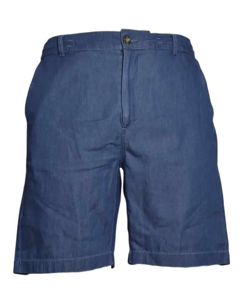 MC2 Saint Barth Ischia denim shorts - Blau Blau