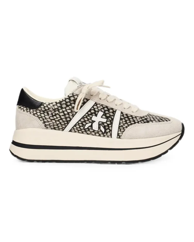 Premiata Bethcoin 8148 Sneakers - Nude Nude