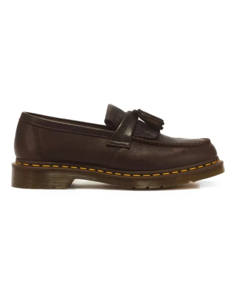 Dr.Martens Adrian Ambassador Loafer mit Fransen - Braun Braun