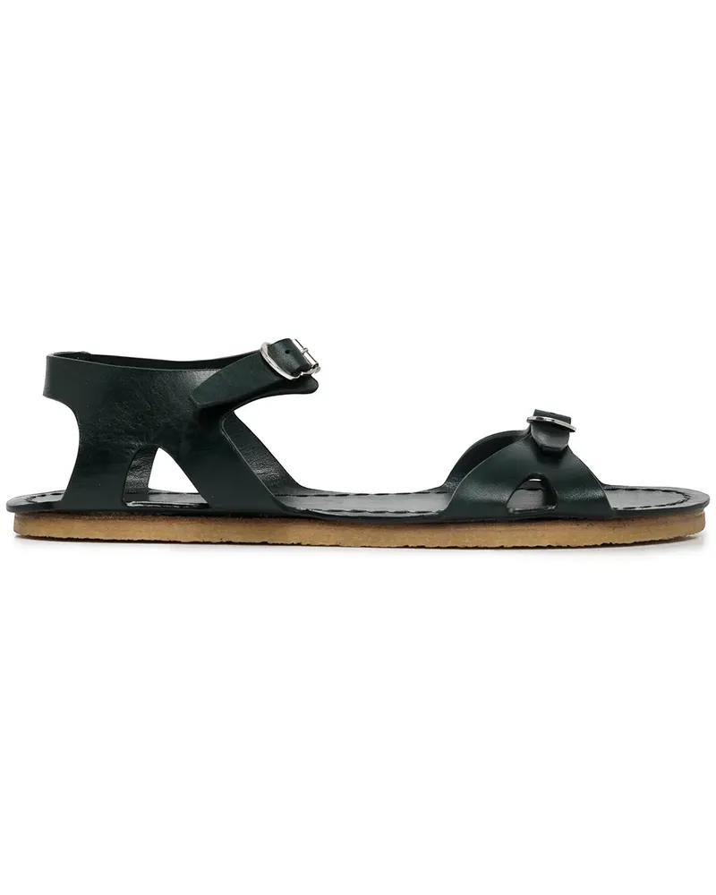 The Row Klassische Sandalen - Grün Grün