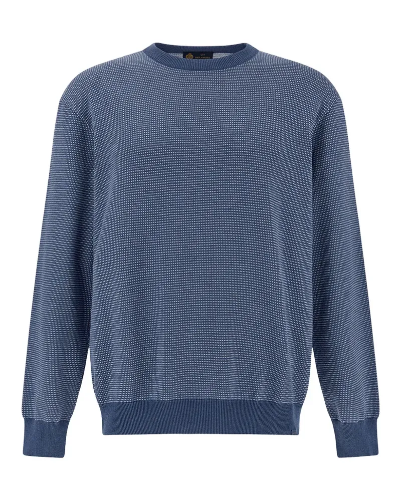 Paul & Shark crewneck sweater - Blau Blau