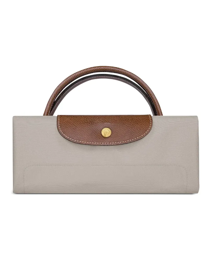 Longchamp Große Le Pliage Reisetasche - Nude Nude