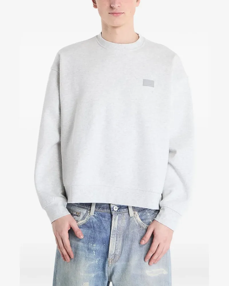 Vans crew-neck sweatshirt - Grau Grau