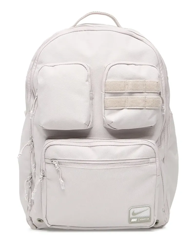 Nike Utility Power backpack - Grau Grau