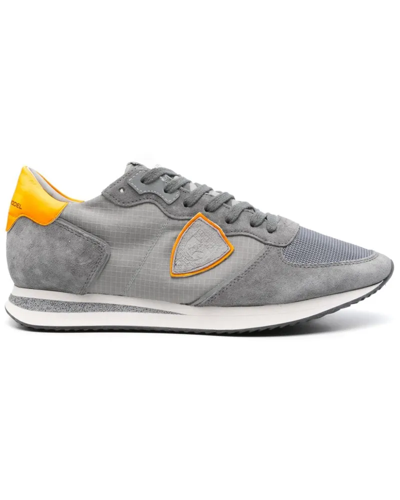 Philippe Model Tropez Sneakers - Grau Grau