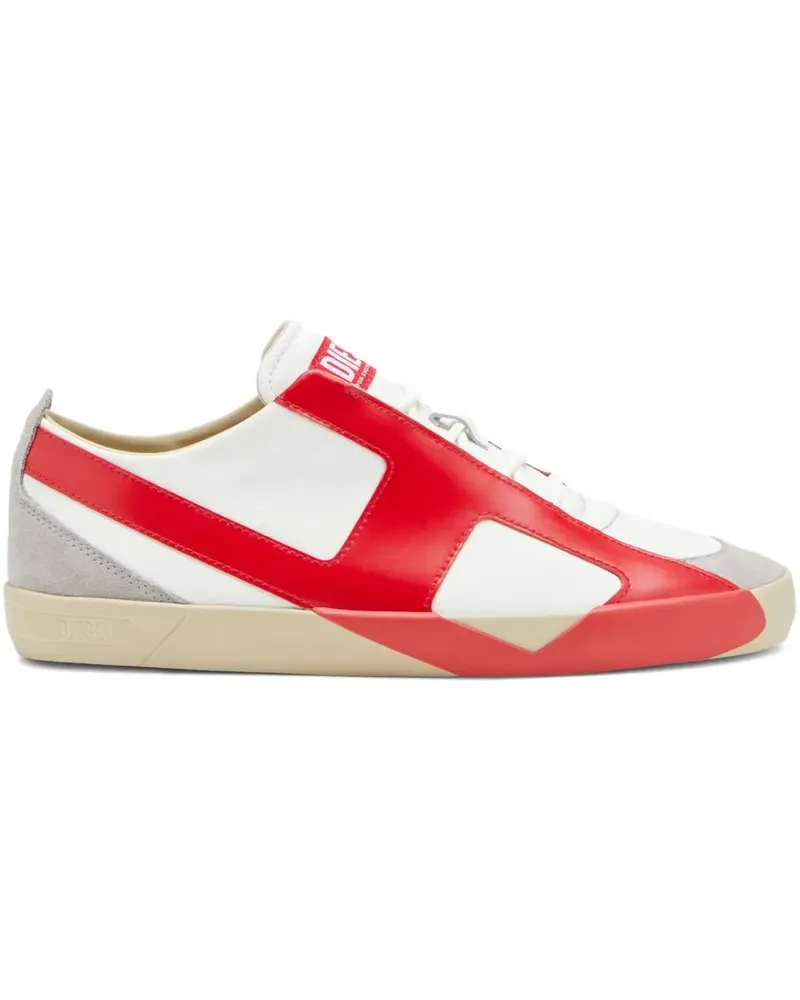 Diesel Slante Sneakers - Weiß Weiß
