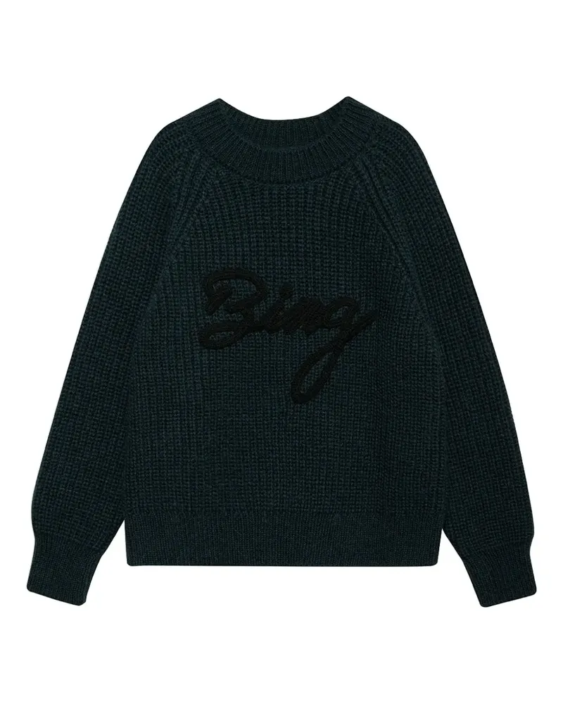 Anine Bing Kendrick Pullover - Grün Grün