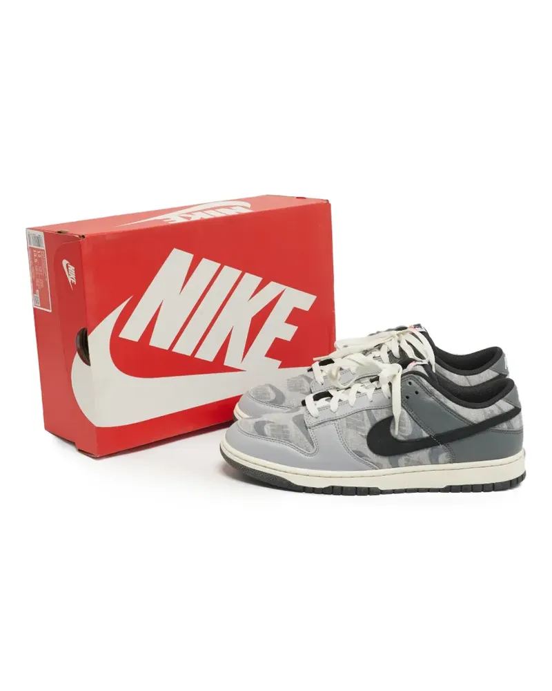 Nike Dunk SE Copy Paste Sneakers - Grau Grau