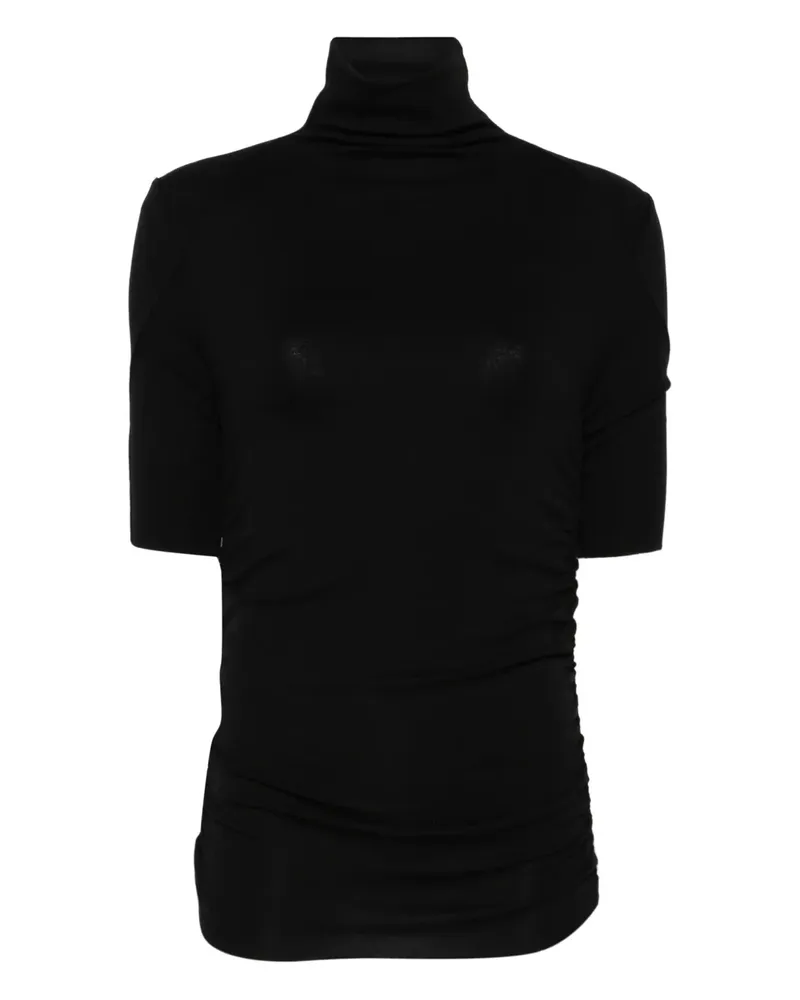 THOM KROM Mehrlagiges Kleid - Schwarz Schwarz