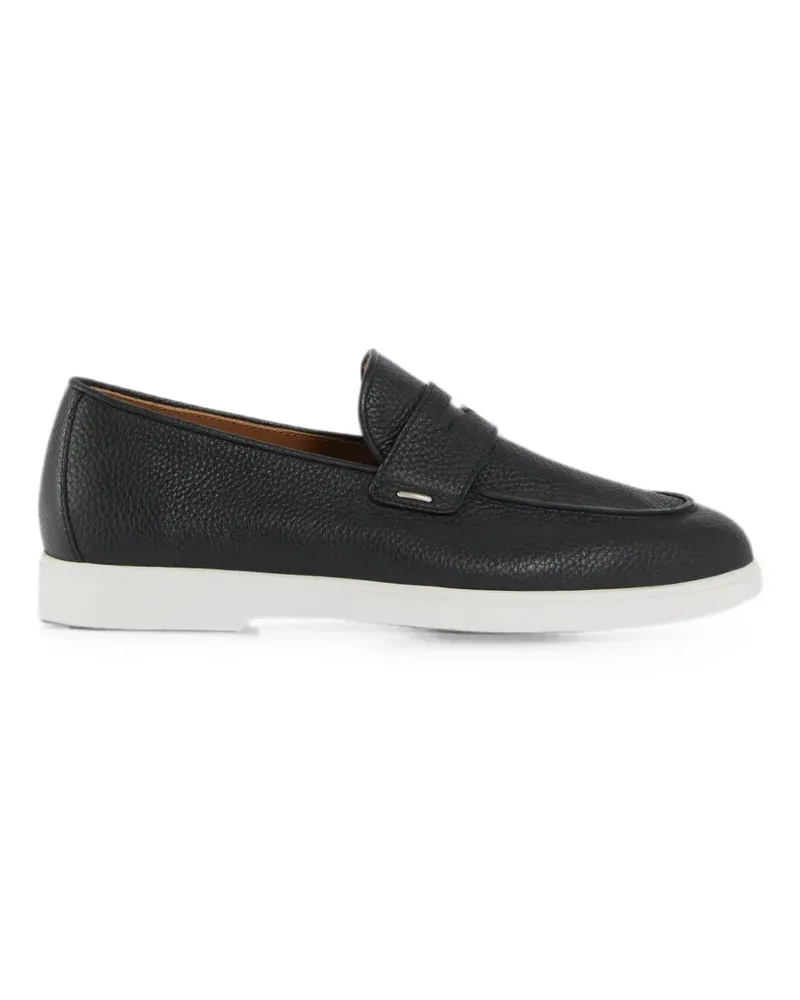Giuseppe Zanotti Rasmus loafers - Schwarz Schwarz