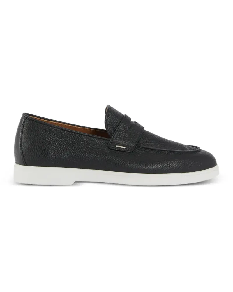 Giuseppe Zanotti Rasmus Loafer - Schwarz Schwarz