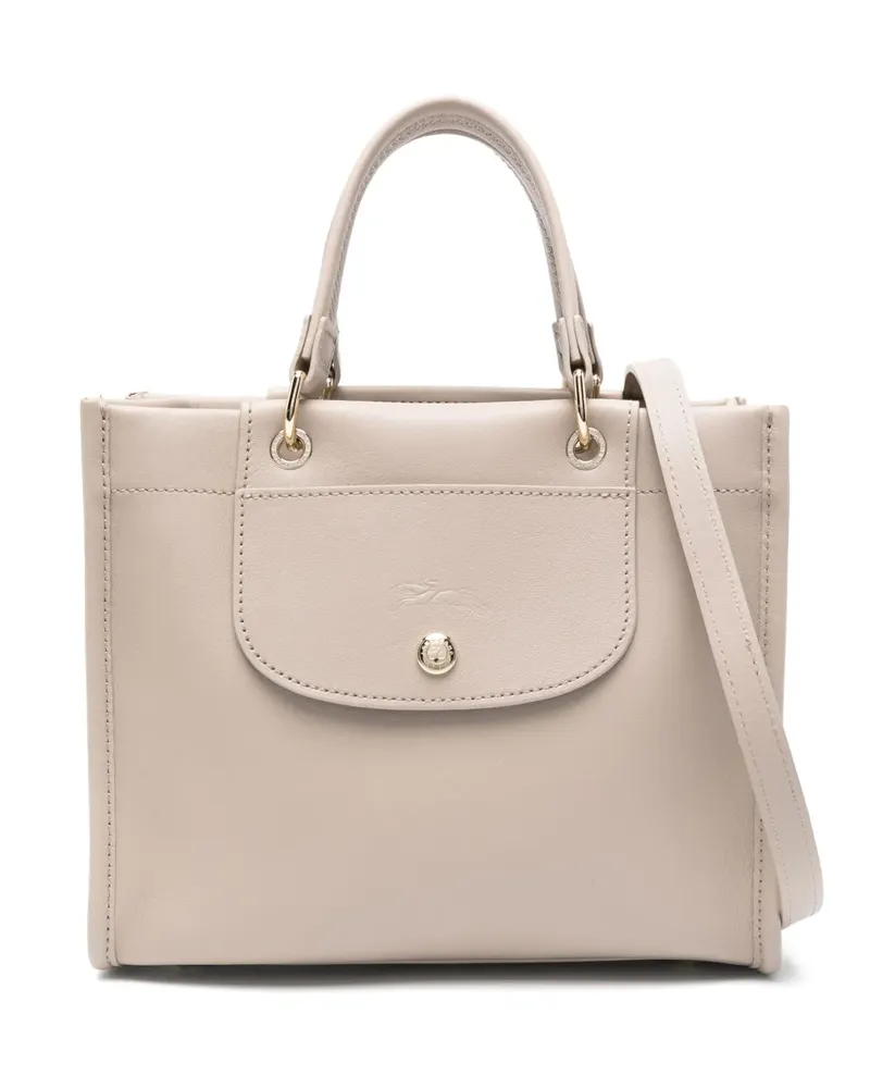 Longchamp Cabas S Shopper - Nude Nude