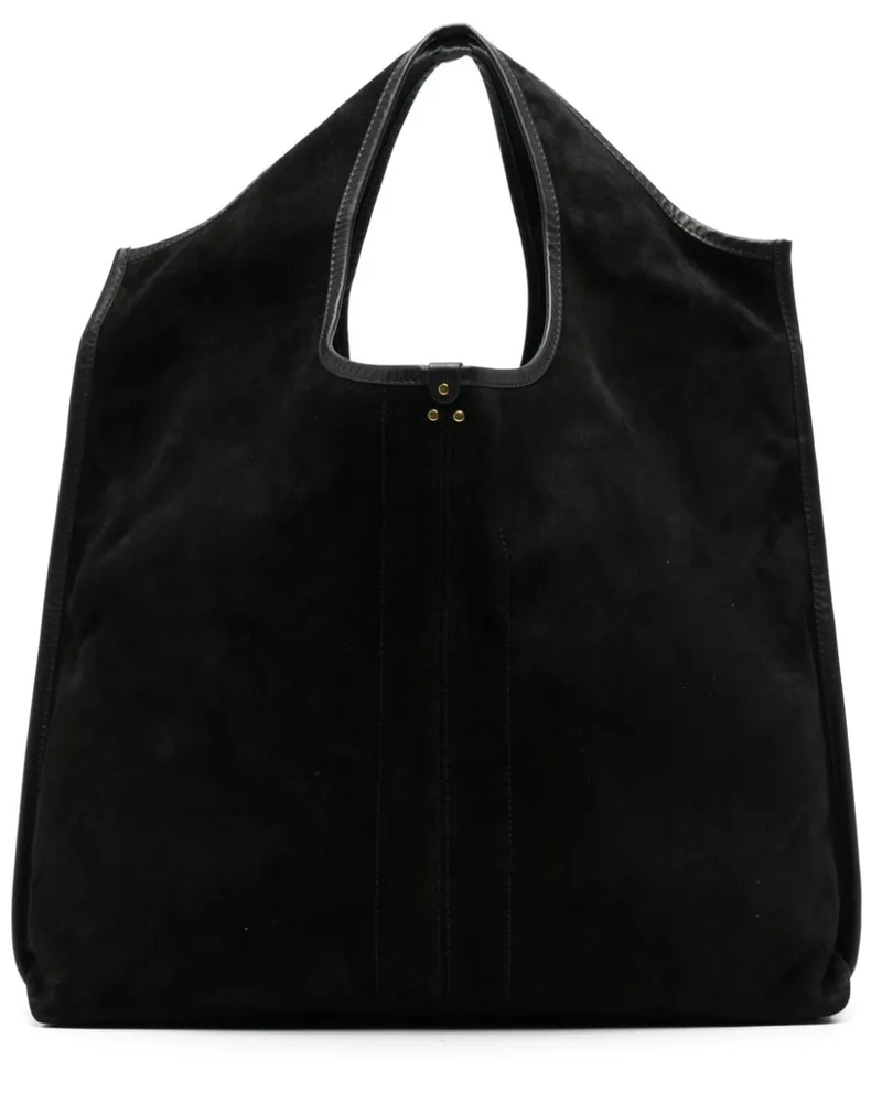 Jérôme Dreyfuss Paco Tote Bag - Schwarz Schwarz