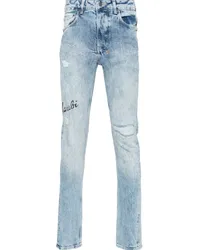 ksubi Chitch Autograph Slim-Fit-Jeans Blau