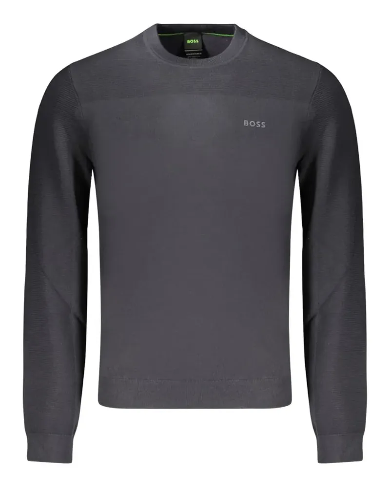 HUGO BOSS Pullover mit Feuchtigkeitsregulierung - Grau Grau