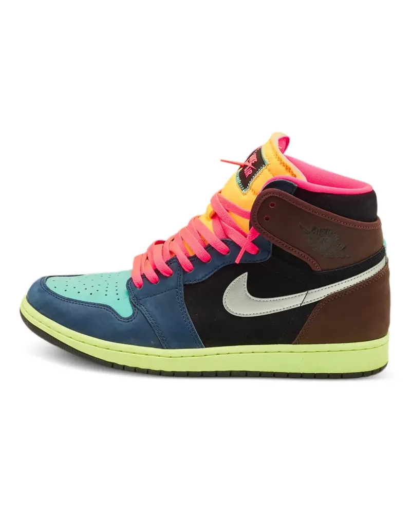 Jordan Air  1 "Tokyo Bio Hack" Sneakers - Blau Blau