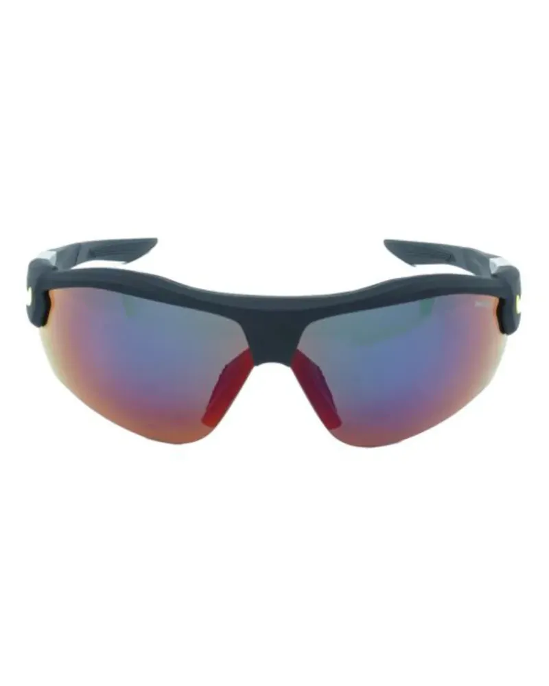 Nike Show X3 E Sonnenbrille - Schwarz Schwarz