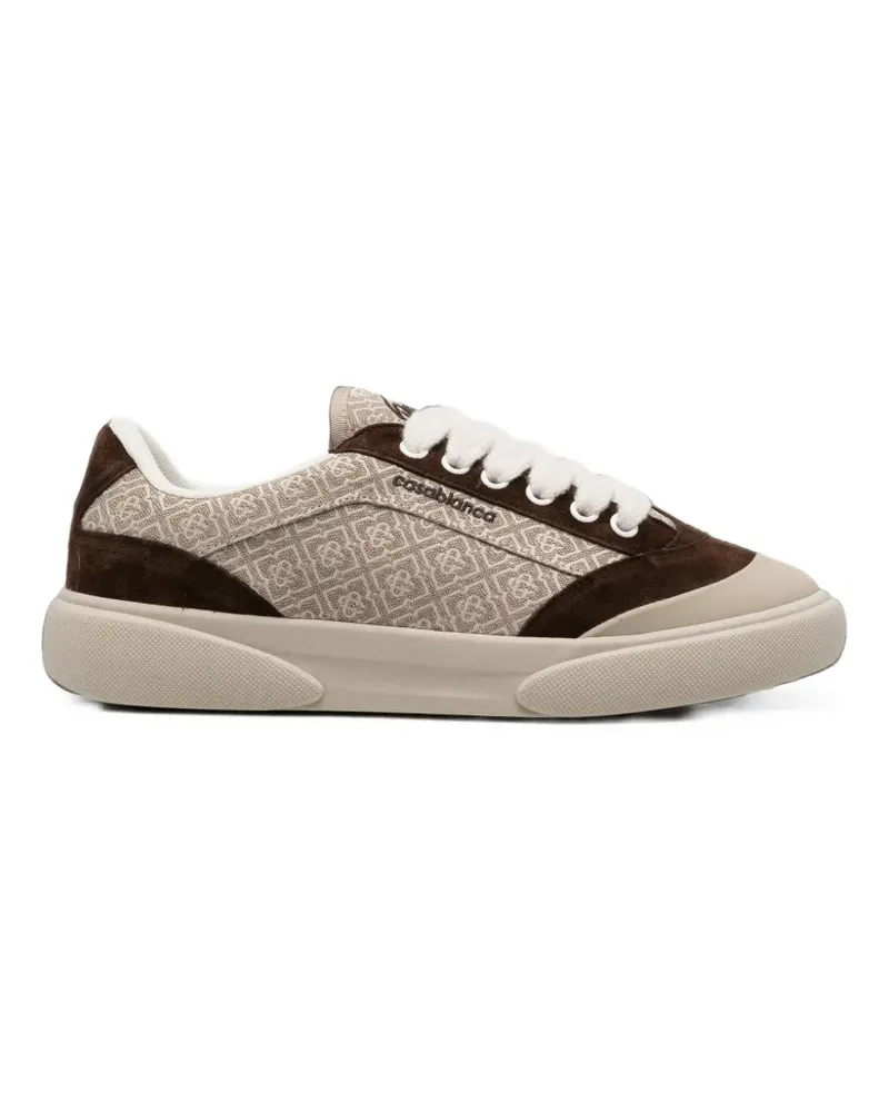 Casablanca Paris Del Mar sneakers - Nude Nude