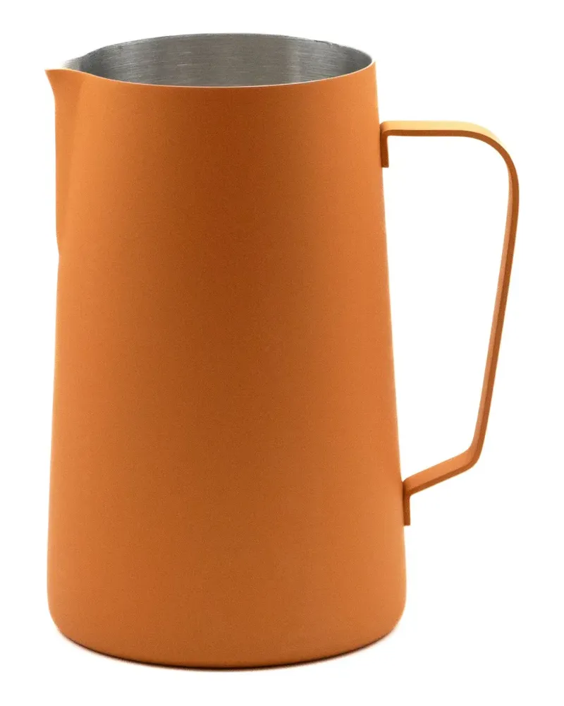 knIndustrie Diario vase - Orange Orange