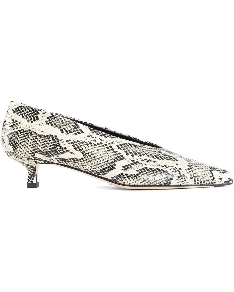 aeyde Spitze Clara Pumps - Nude Nude