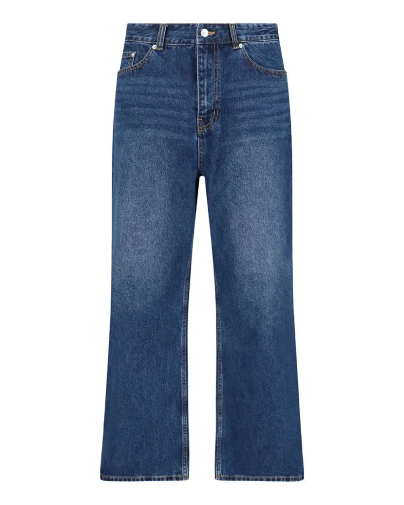 Dunst loose-fit jeans - Blau Blau