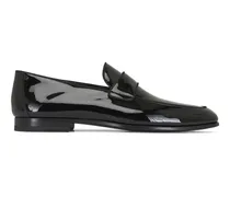 Jasper II Loafer aus Lackleder - Schwarz