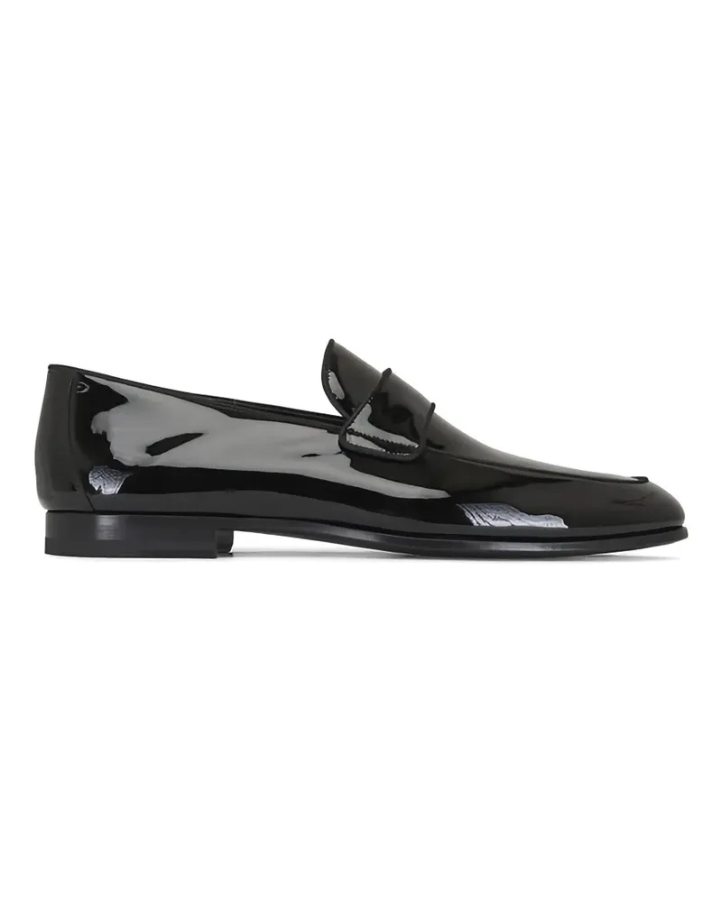 Magnanni Jasper II patent loafers - Schwarz Schwarz