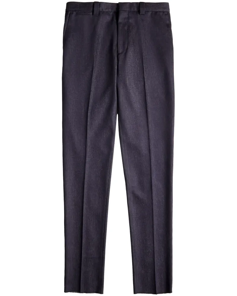 TOD'S Klassische Hose - Blau Blau