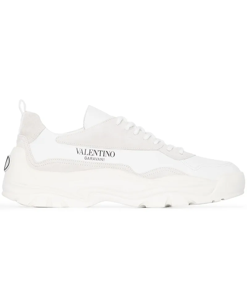 Valentino Garavani Gumboy Sneakers - Weiß Weiß