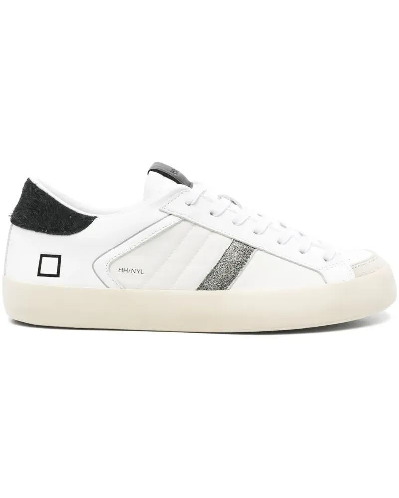 D.A.T.E. Hill Low Sneakers - Weiß Weiß