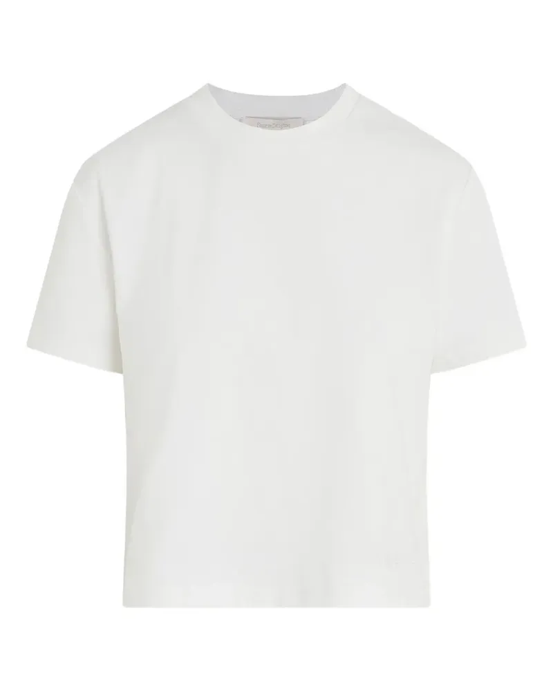 Favorite Daughter T-Shirt mit rundem Ausschnitt - Weiß Weiß