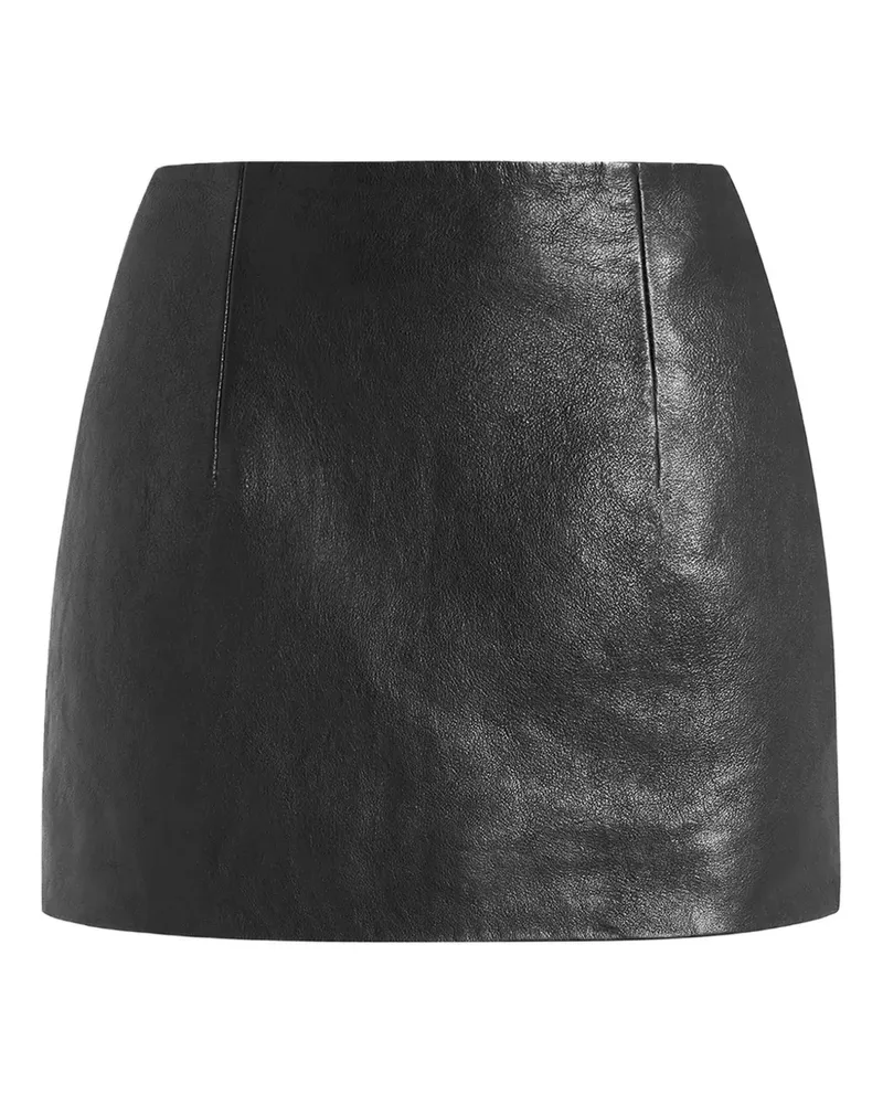 16ARLINGTON Haile Minirock - Schwarz Schwarz