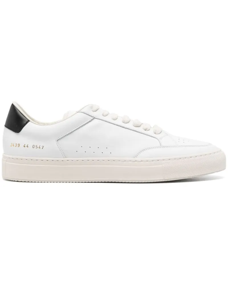 Common Projects Archilles Sneakers Weiß