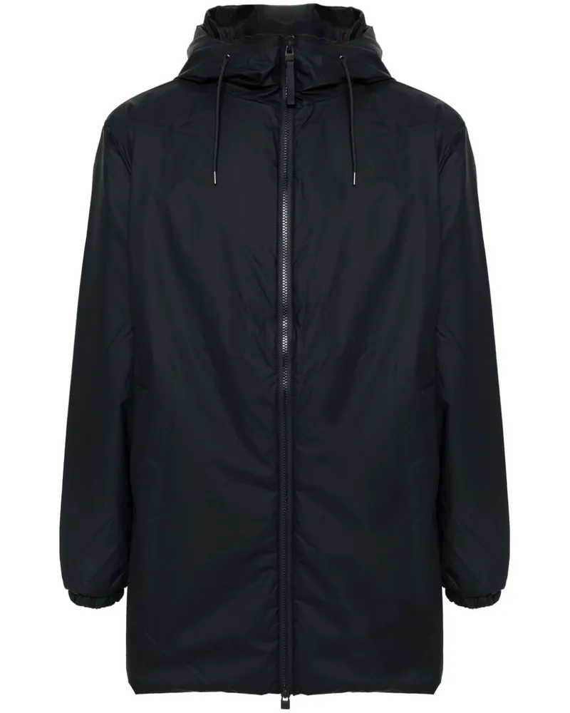 RAINS Lohja Jacke - Blau Blau