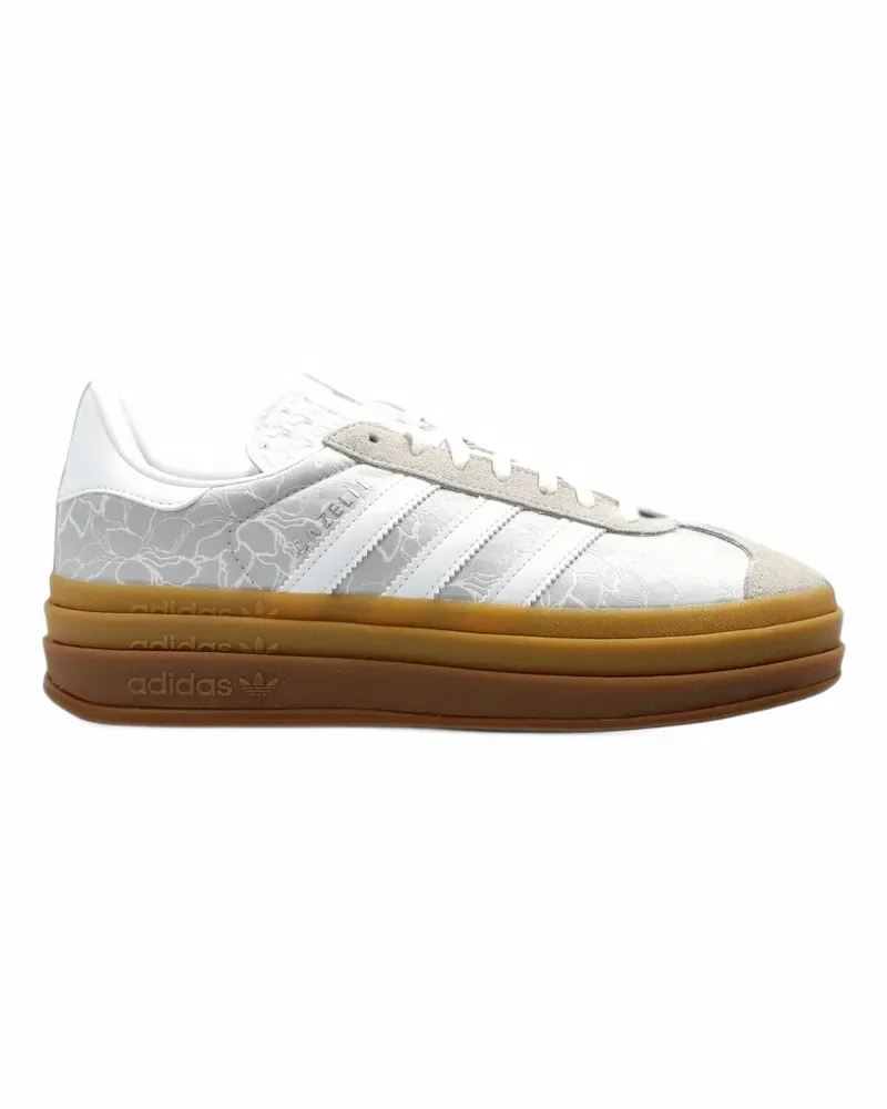 adidas Gazelle Bold platform sneakers - Grau Grau