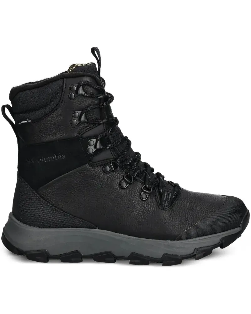 Columbia Sportswear Company Expeditionist Schneestiefel mit Schnürung - Schwarz Schwarz
