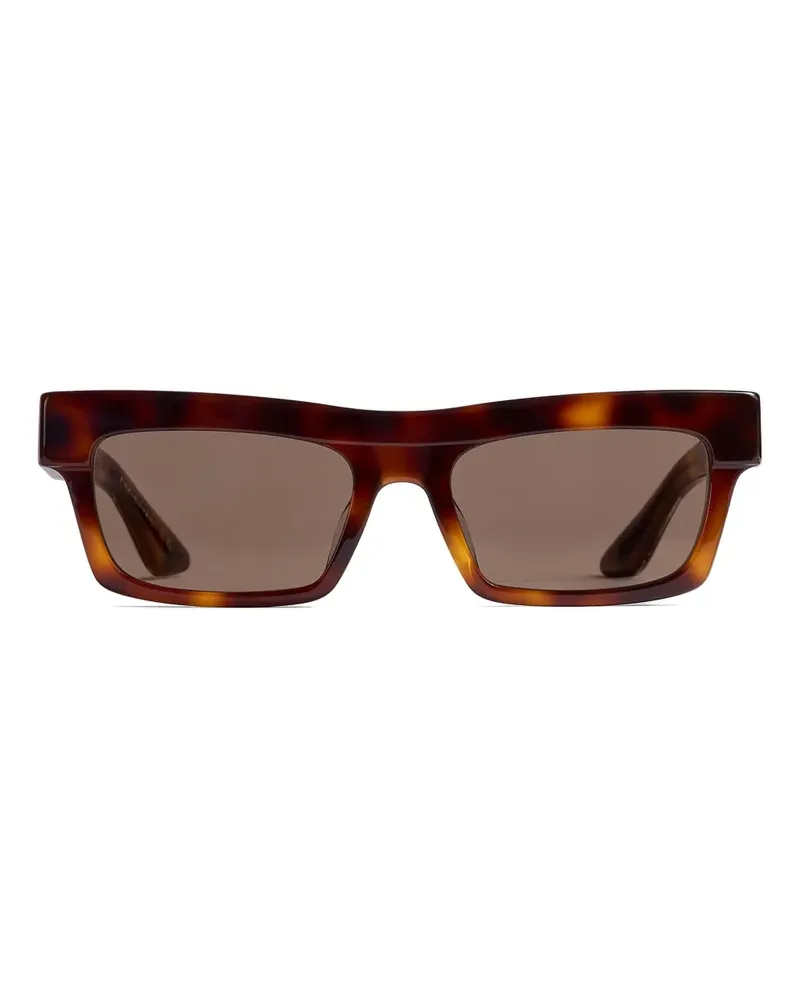 KHAITE x Oliver Peoples 1985C Sonnenbrille - Braun Braun
